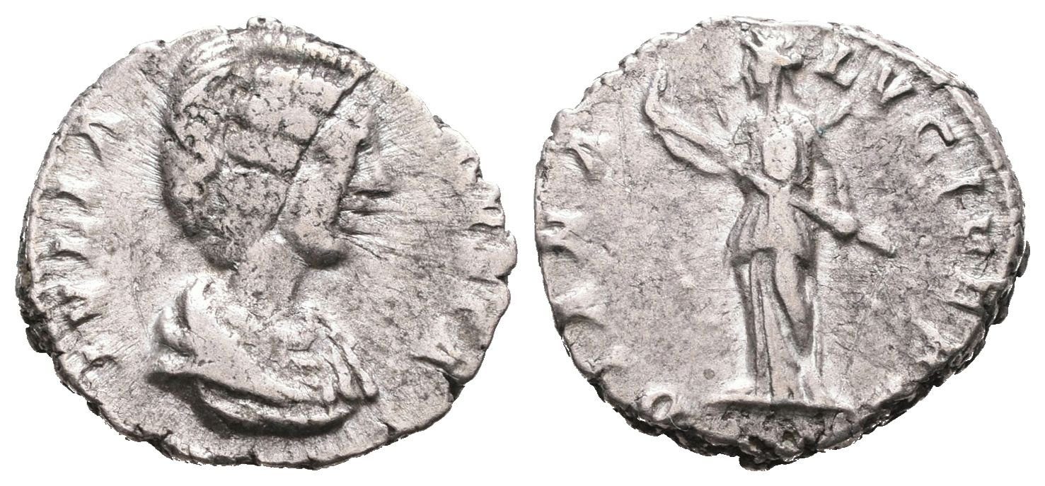 Julia Domna, Denár, RIC.373