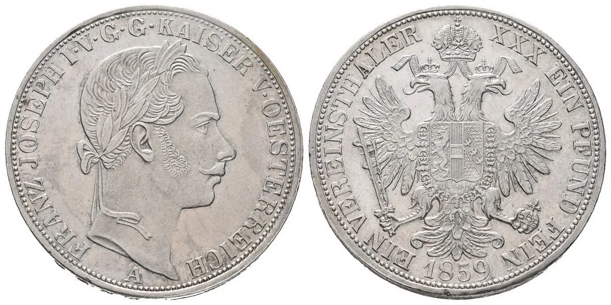 František Josef I., 1848 - 1916 — 1