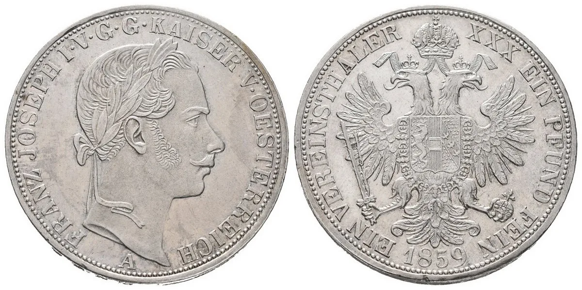 František Josef I., 1848 - 1916 — 1