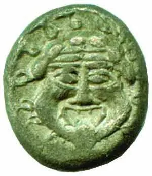 Thrakia, Apollonia Pontika — 1