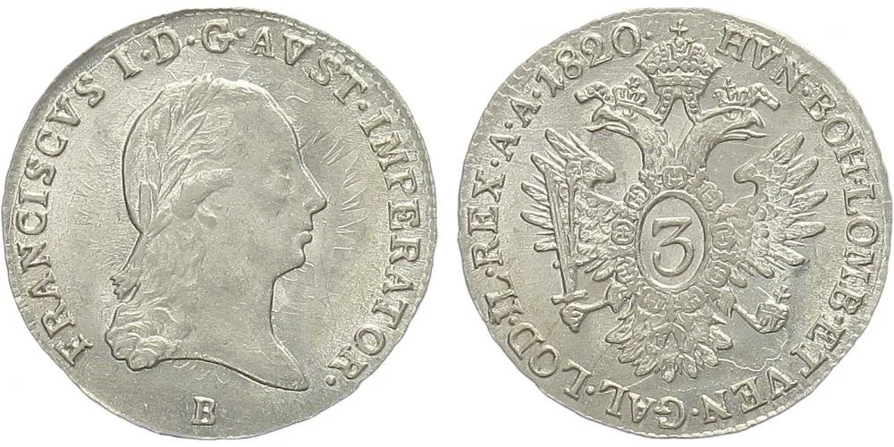 František II., 1792 - 1835 — 1