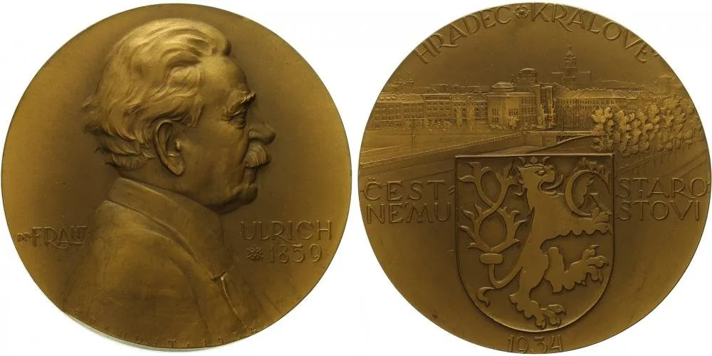 Šejnost Josef, 1878 - 1941 — 1