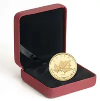 Kanada, 50 Cents 2009 - Maple Leaf - fotografie 2