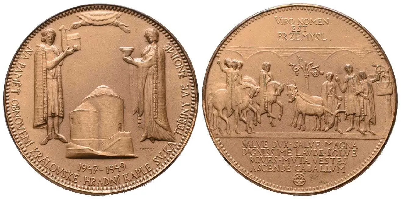 Fischer, Jan Tomáš, 1912 - 1957 — 1