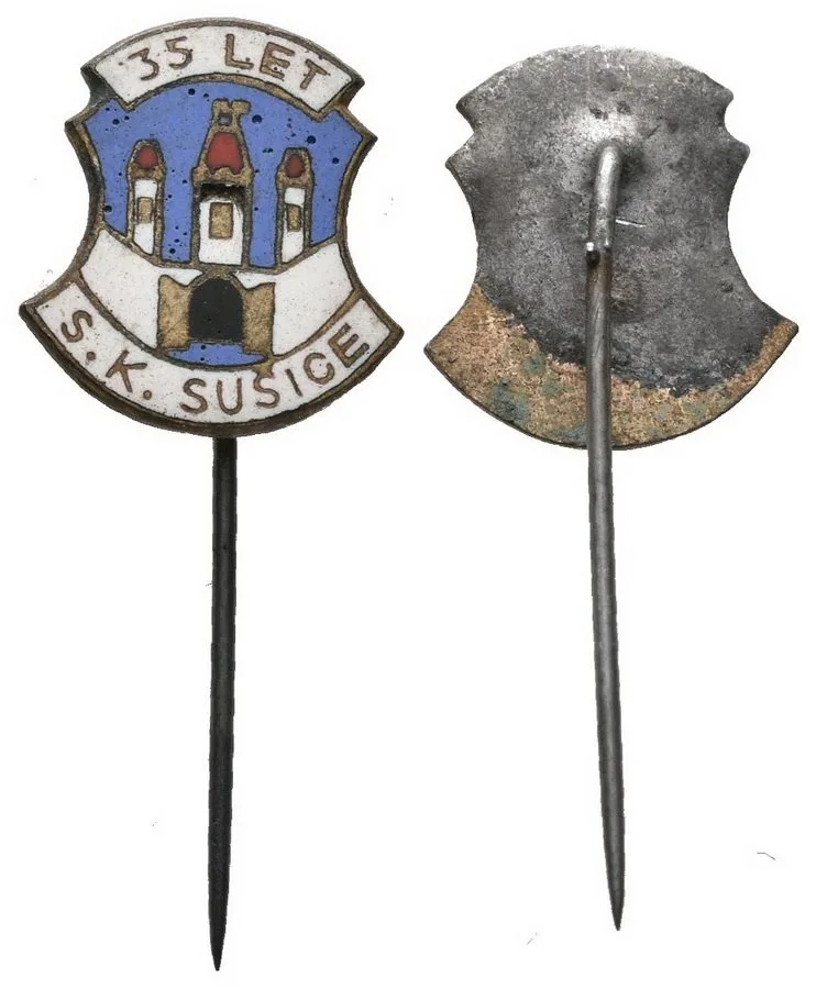 Západní Čechy, okr. Klatovy — 1