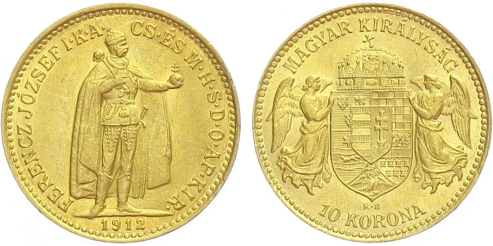 František Josef I., 1848 - 1916 — 1