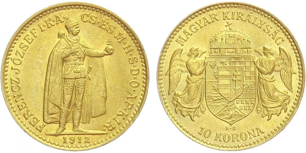 František Josef I., 1848 - 1916 — 1