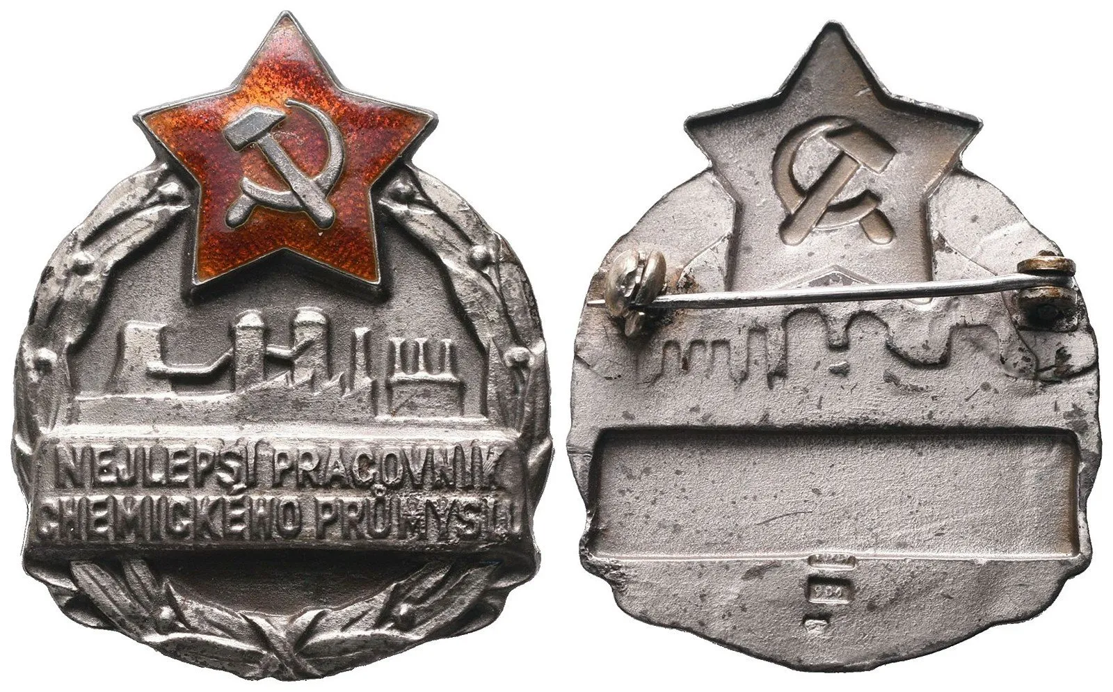 Nejlepší, vzorný, zasloužilý — 1