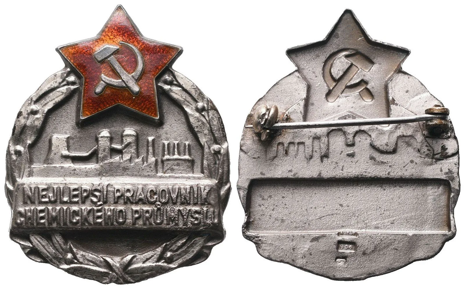 Nejlepší, vzorný, zasloužilý — 1