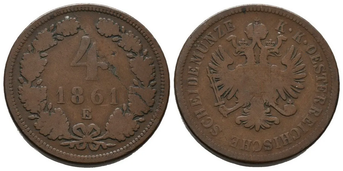 František Josef I., 1848 - 1916 — 1