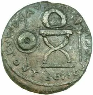 Bosporus, Rheskuporis I., 68 - 90 — 1