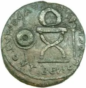 Bosporus, Rheskuporis I., 68 - 90 — 1