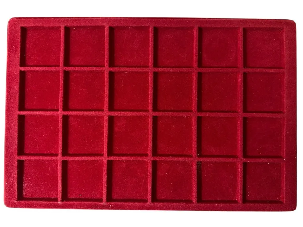 Plato podložní - 4 x 6, 44x44