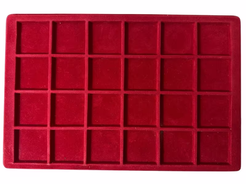 Plato podložní - 4 x 6, 44x44