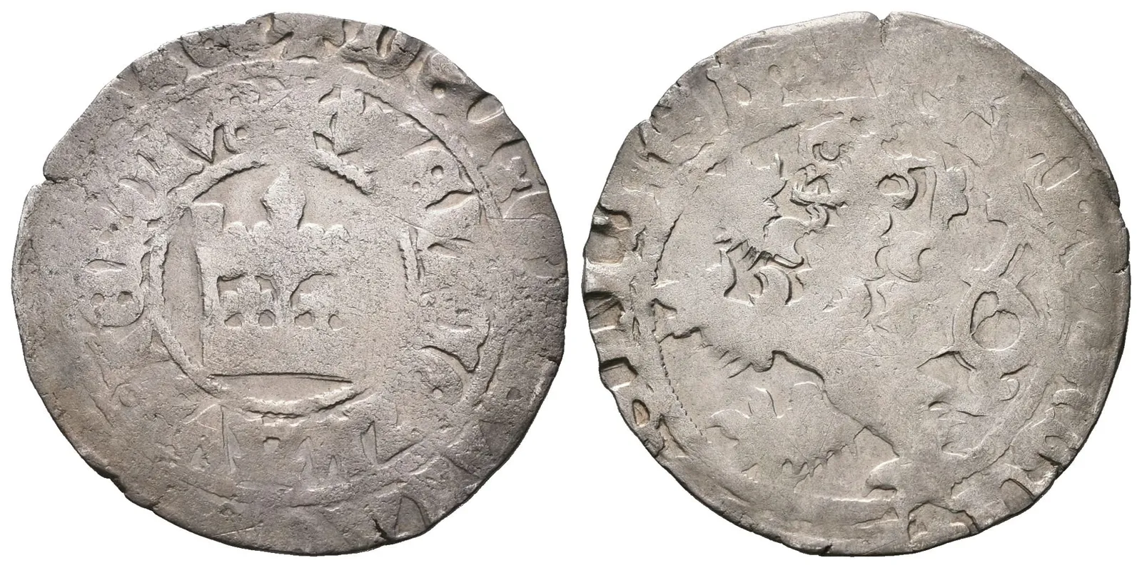 Václav IV., Pražský groš