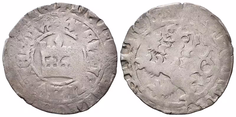 Václav IV., Pražský groš