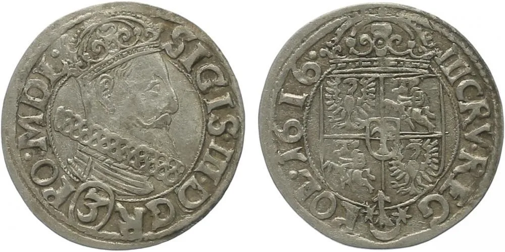 Polsko, Zikmund III. Vasa, 1587 - 1632 — 1