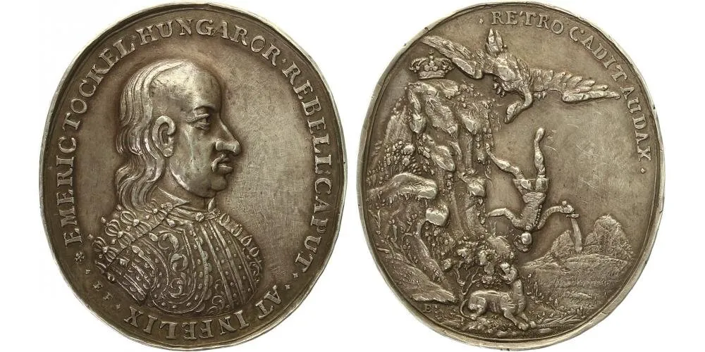 Sedmihradsko, Emerich Tököly, 1682 - 1699 — 1