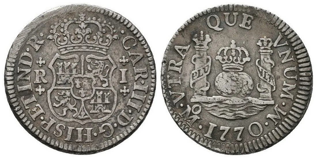 Mexiko, Carlos III., 1759 - 1788 — 1