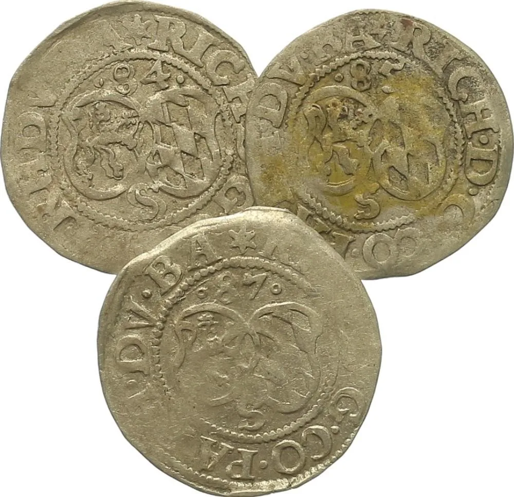Pfalz - Simmern, Richard, 1569 - 1598 — 1