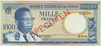 Kongo (demokratická republika) - Congo Democratic Republic — 1