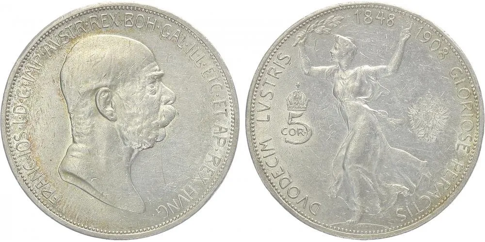 František Josef I., 1848 - 1916 — 1