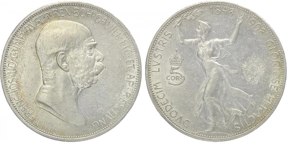 František Josef I., 1848 - 1916 — 1