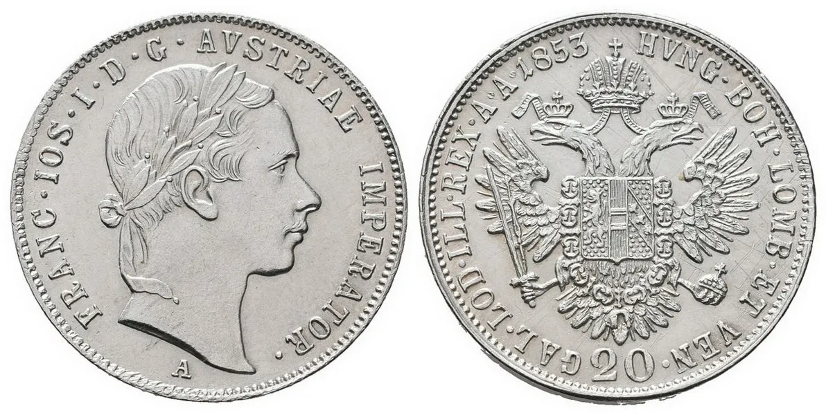 František Josef I., 1848 - 1916 — 1