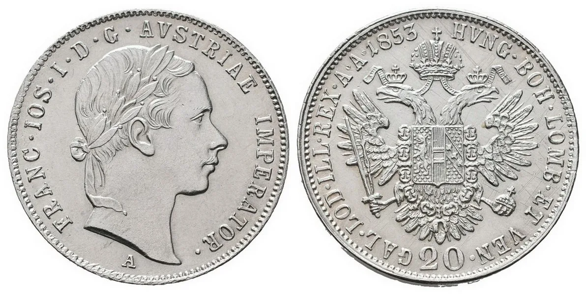 František Josef I., 1848 - 1916 — 1