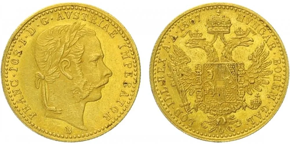 František Josef I., 1848 - 1916 — 1