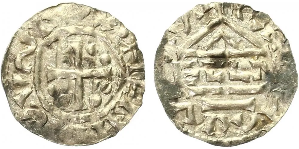 Bavorsko, Heinrich II., I. vláda 955 - 976 — 1