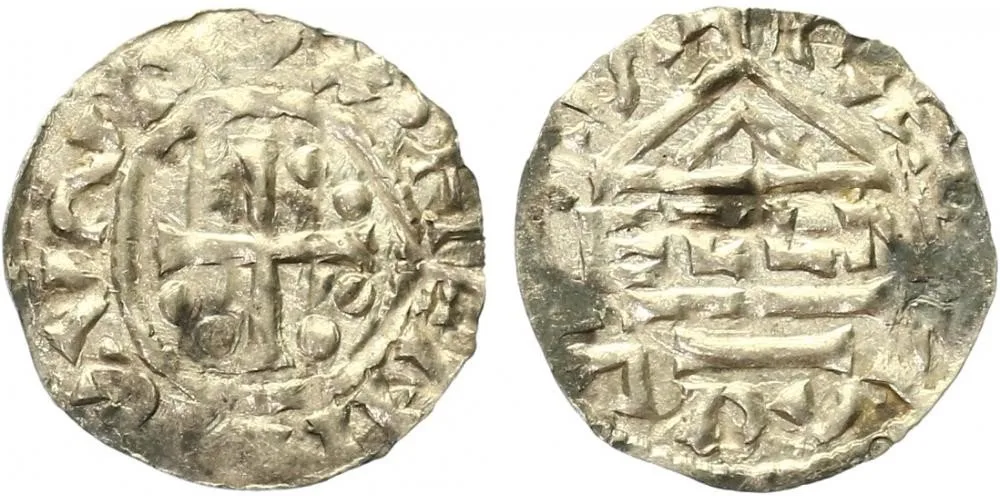 Bavorsko, Heinrich II., I. vláda 955 - 976 — 1