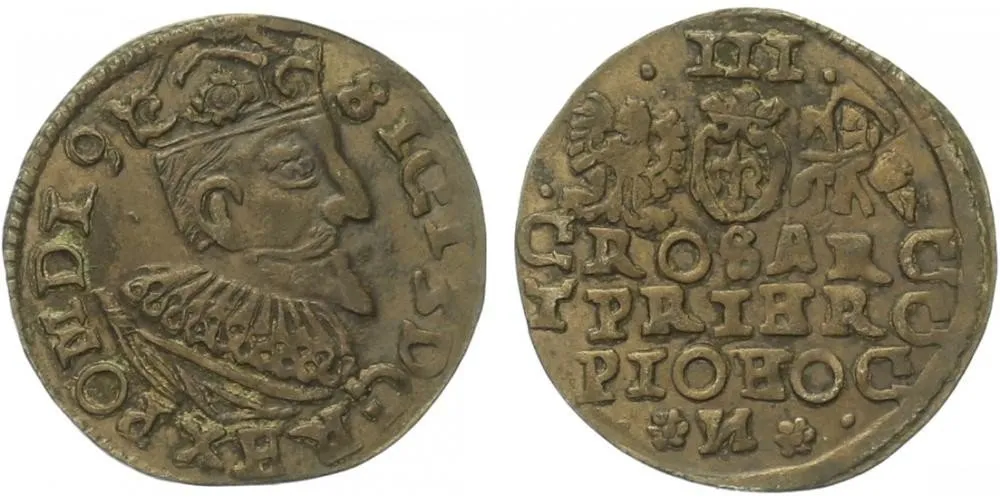Polsko, Zikmund III. Vasa, 1587 - 1632 — 1