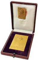 AE Plaketa 1935 - Vítěz závodu o putovní cenu Dr. Svátka — 3
