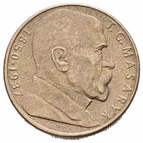10 Kčs 1990, varianta A, Aurea.90a, krásná zachovalost_RR!