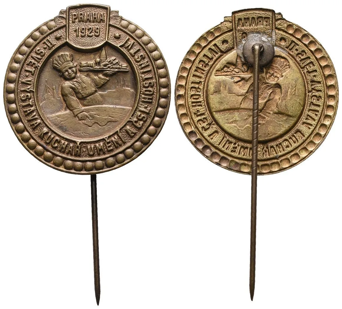Česko - výstavy, veletrhy, slavnosti — 1