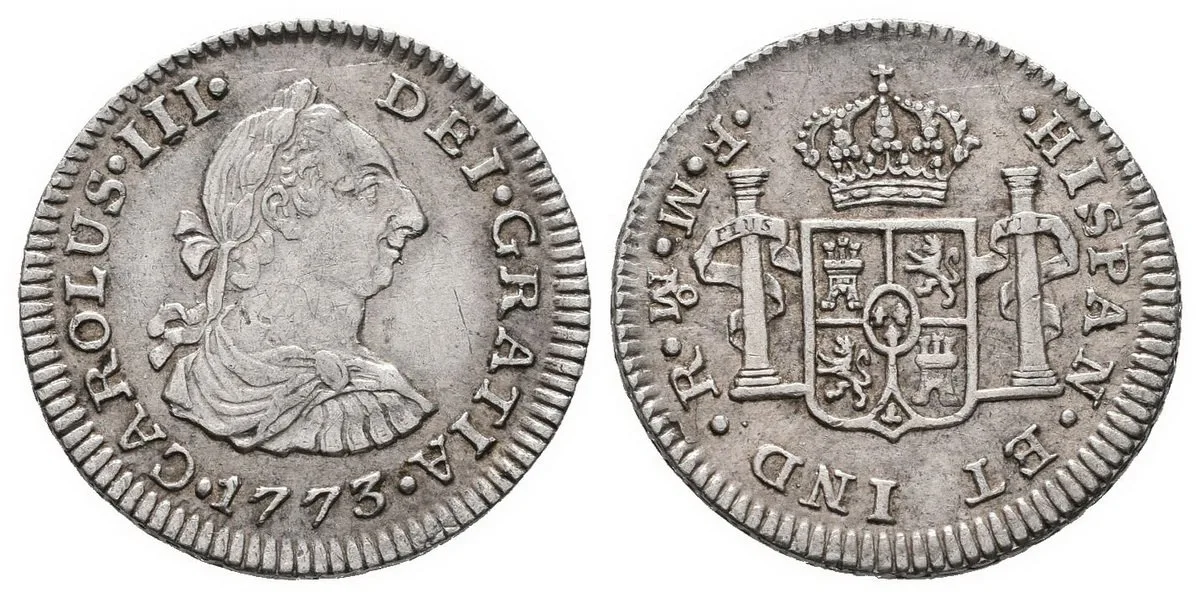 Mexiko, Carlos III., 1759 - 1788 — 1