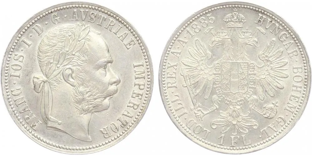 František Josef I., 1848 - 1916 — 1