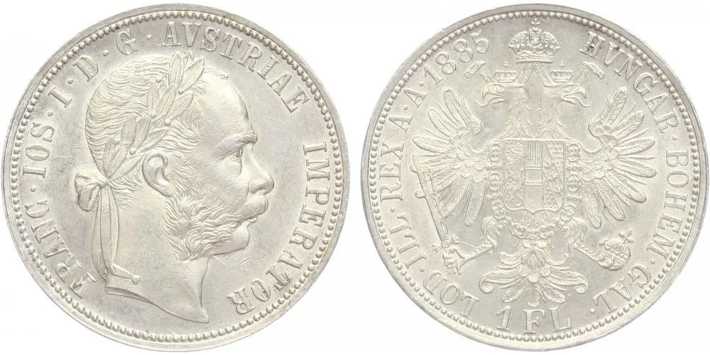 František Josef I., 1848 - 1916 — 1