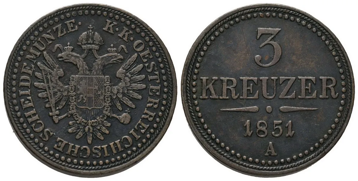 František Josef I., 1848 - 1916 — 1