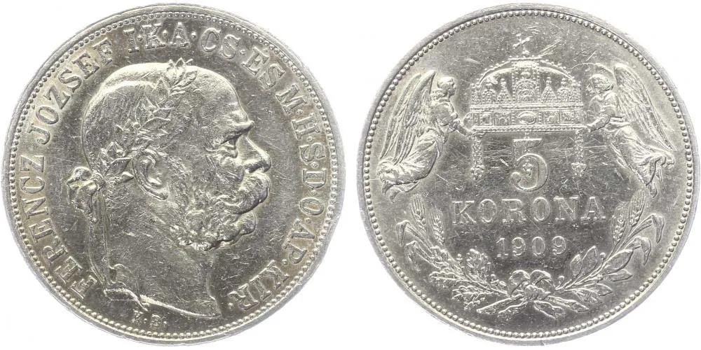 František Josef I., 1848 - 2273 — 1