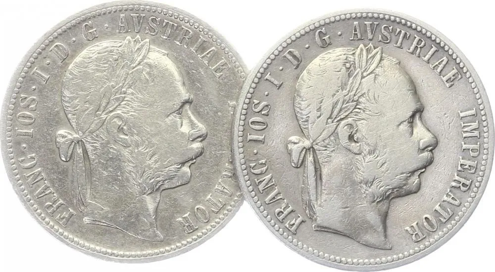 František Josef I., 1848 - 1916 — 1