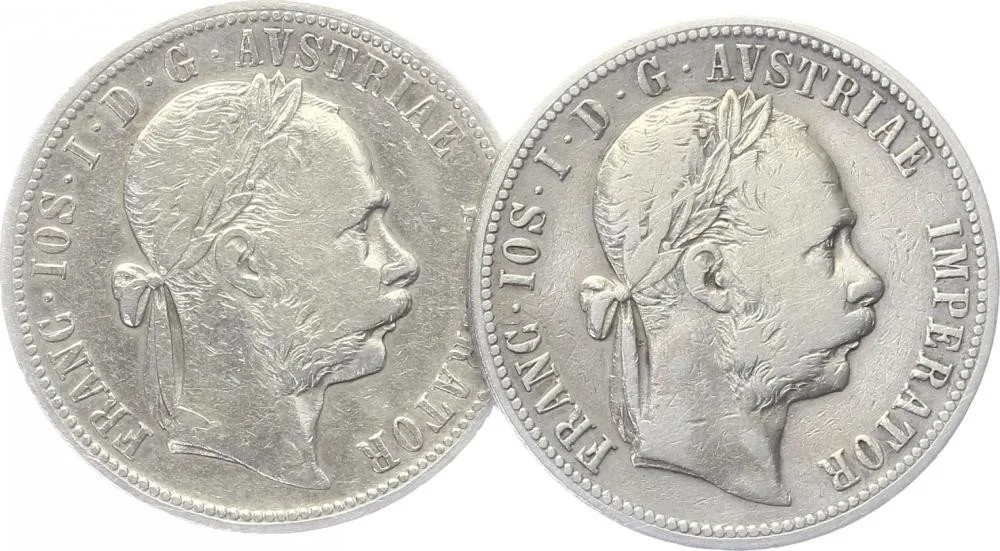 František Josef I., 1848 - 1916 — 1