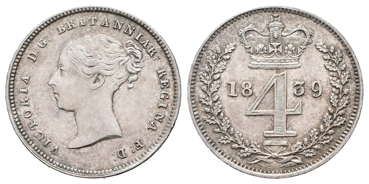Velká Británie, Victoria, 1837 - 1901 — 1