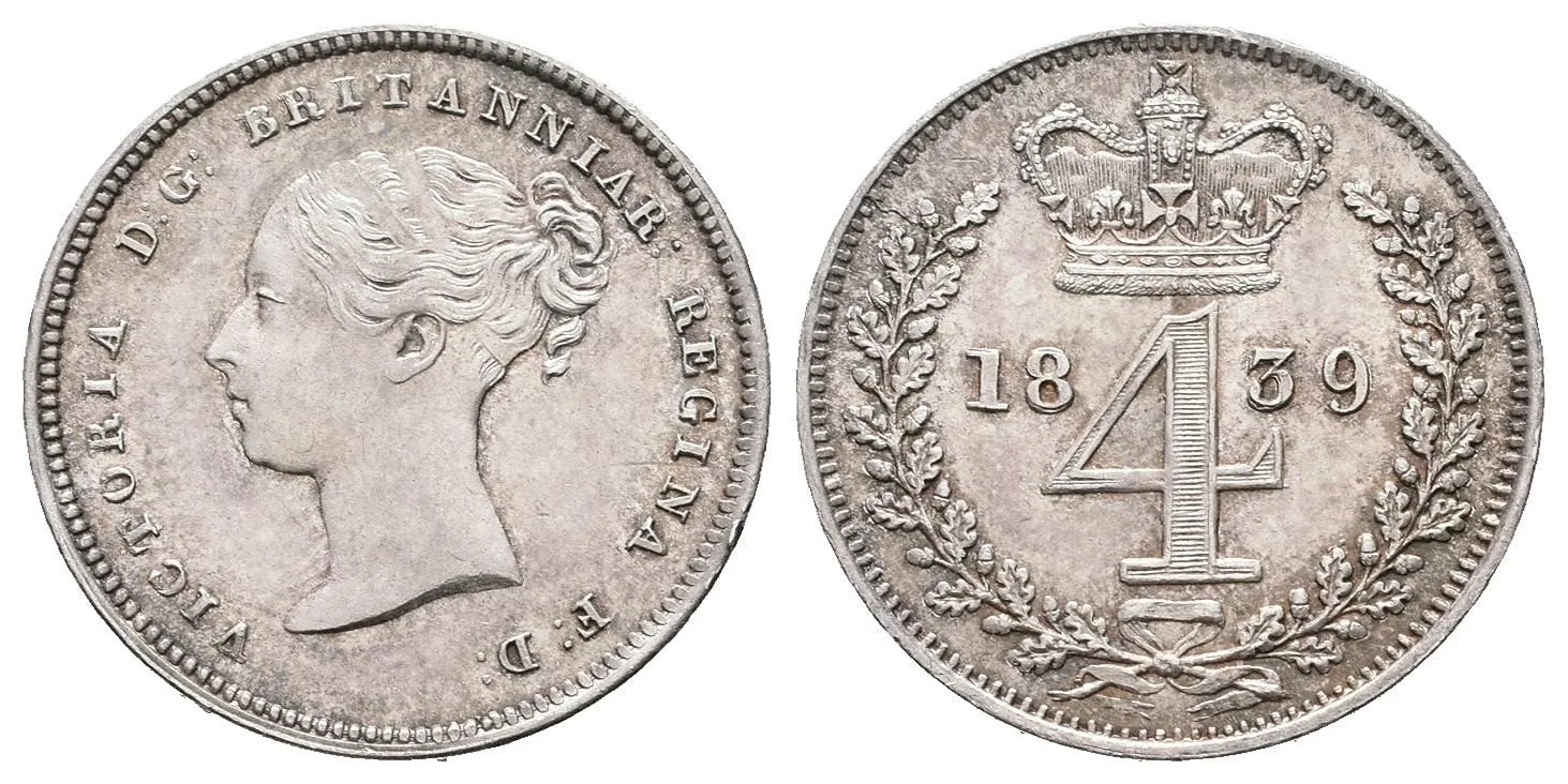 Velká Británie, Victoria, 1837 - 1901 — 1