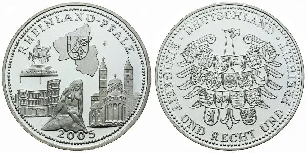 Německo - Rheinland - Pfalz