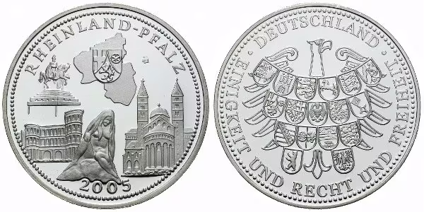 Německo - Rheinland - Pfalz