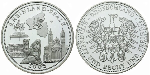 Německo - Rheinland - Pfalz