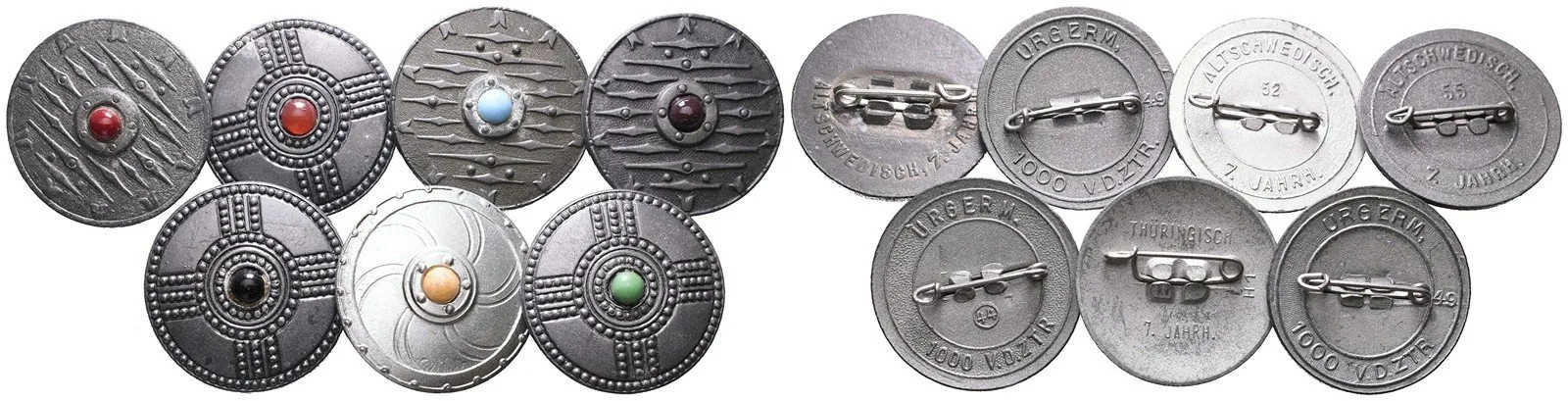 Vojenské, militaria - Německo 1933 - 1945 — 1