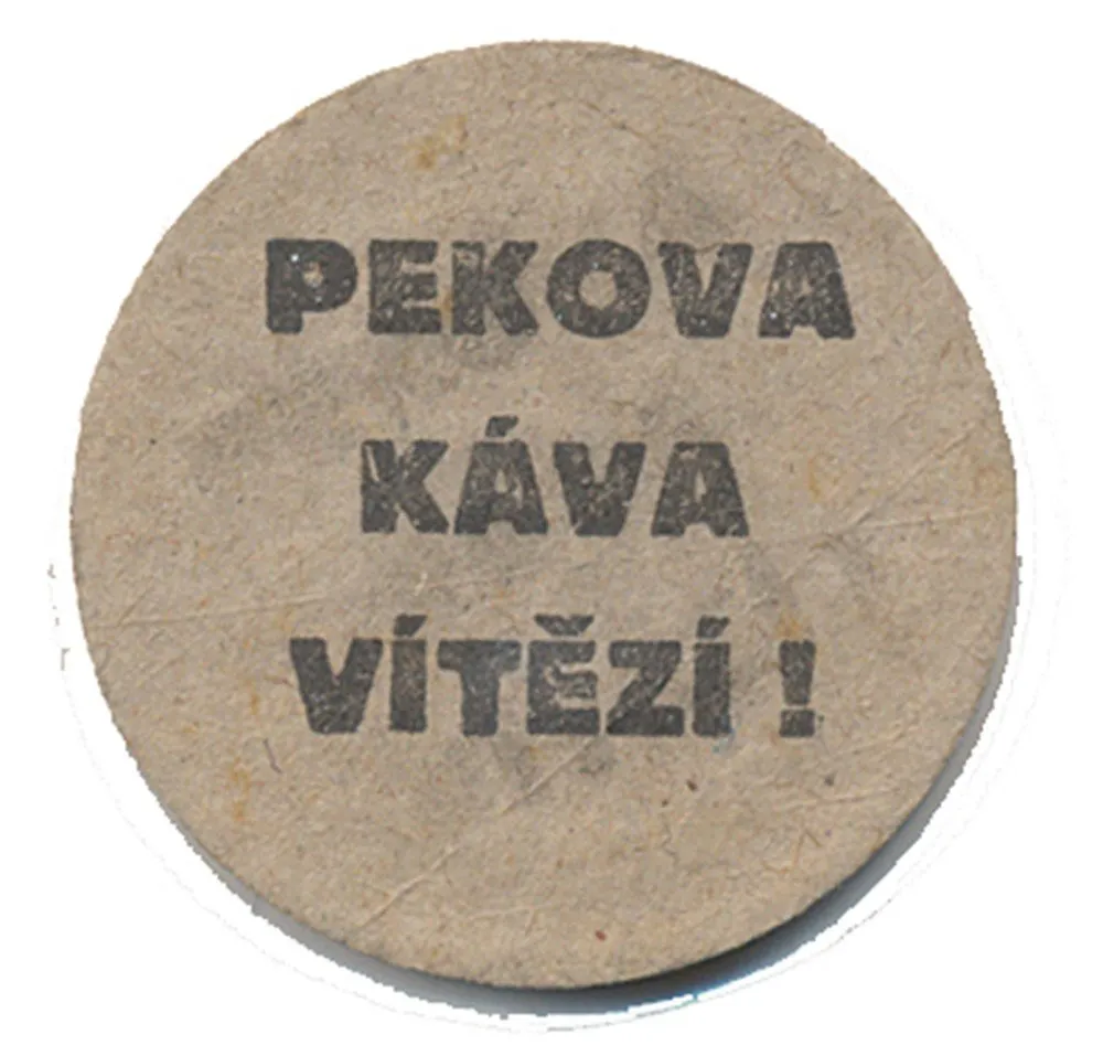 Nouzovky české od roku 1914 — 1